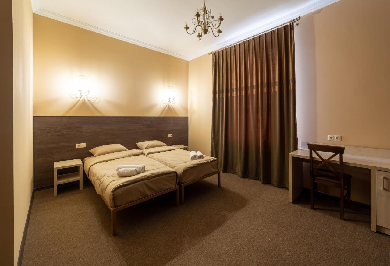 Hotel LeGrand Stryi Exterior foto